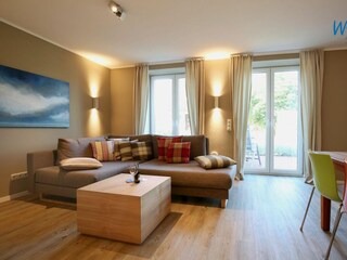 Appartement de vacances Friederikensiel Équipement 10