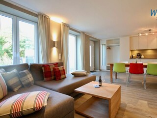 Appartement de vacances Friederikensiel Équipement 11