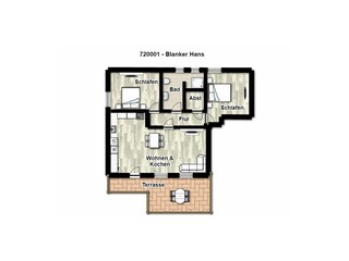 Appartamento per vacanze Friederikensiel  32