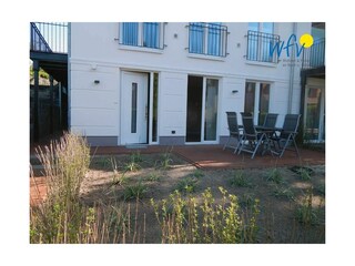 Appartement de vacances Friederikensiel Enregistrement extérieur 3