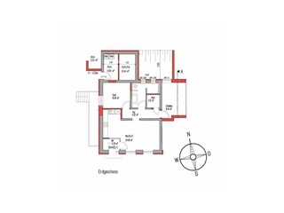 Appartamento per vacanze Friederikensiel  33