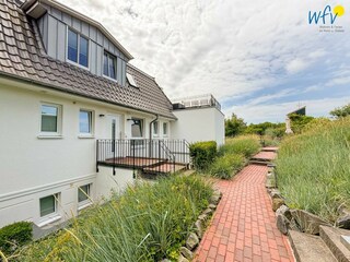 Appartamento per vacanze Friederikensiel Registrazione all'aperto 10