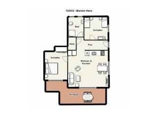Apartamento de vacaciones Friederikensiel  29