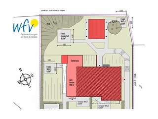 Appartamento per vacanze Friederikensiel  33