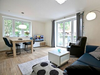 Apartamento de vacaciones Friederikensiel Características 19