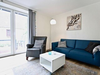 Apartamento de vacaciones Friederikensiel Características 21