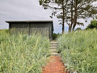 Apartamento de vacaciones Friederikensiel Grabación al aire libre 16