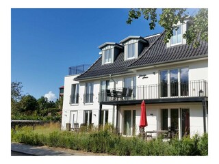 Apartamento de vacaciones Friederikensiel Grabación al aire libre 18