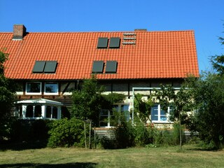 Das Ferienhaus