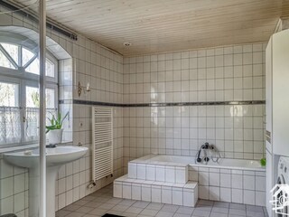 Badezimmer unten