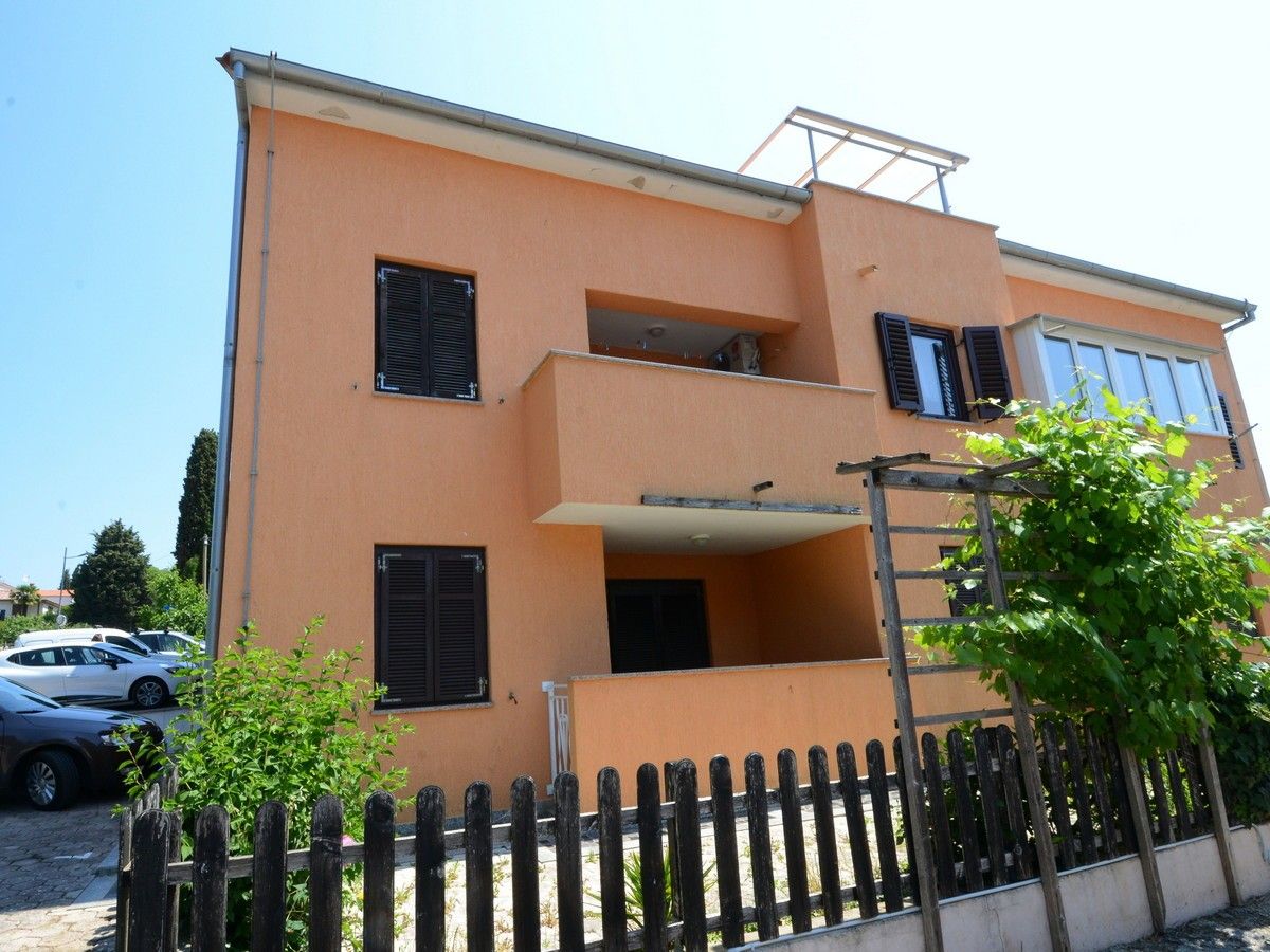 Vakantieappartement Porec Buitenaudio-opname 1