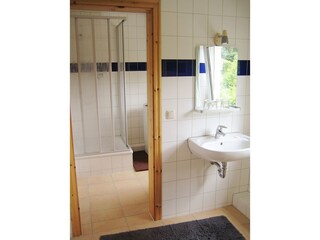 Appartamento per vacanze Zislow Bagno 10