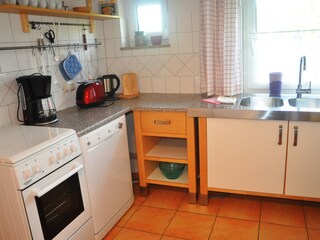 Apartamento de vacaciones Zislow Cocina 12