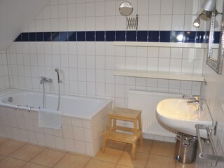 Apartamento de vacaciones Zislow Baño 11