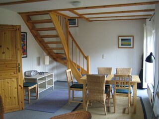 Apartamento de vacaciones Zislow Salón 7