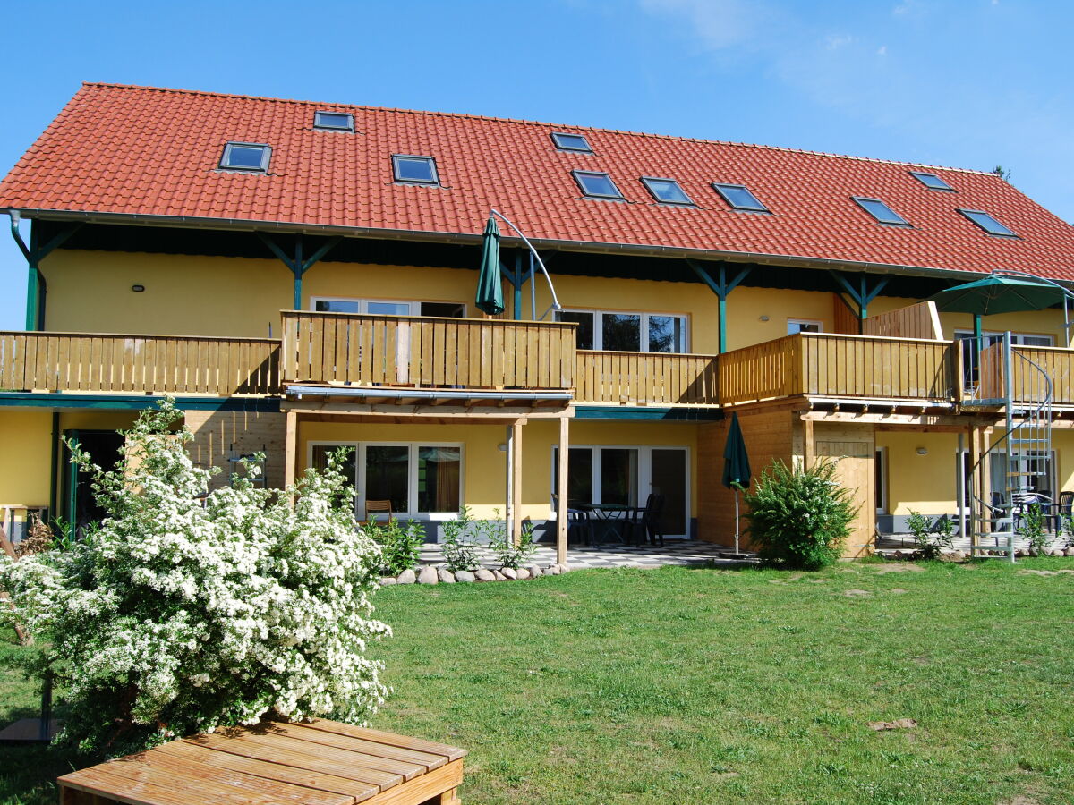 Vakantieappartement Zislow Buitenaudio-opname 1