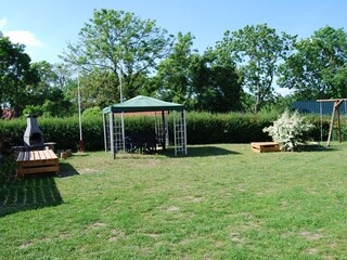 Appartamento per vacanze Zislow Registrazione all'aperto 3