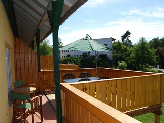 Appartamento per vacanze Zislow Registrazione all'aperto 4