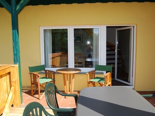 Appartamento per vacanze Zislow Registrazione all'aperto 5