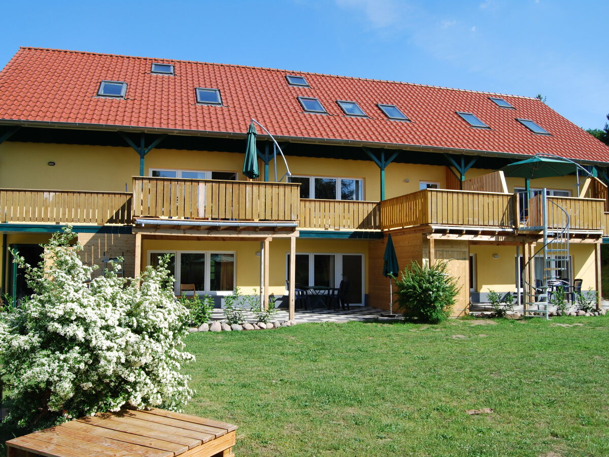 Vakantieappartement Zislow Buitenaudio-opname 1