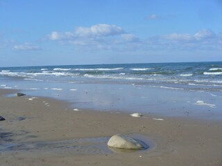 Ostseestrand von Rügen