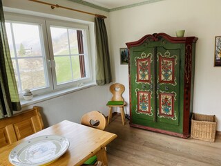 Apartamento de vacaciones Heiligenblut Características 21