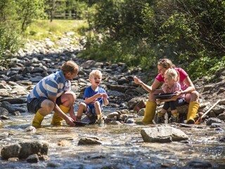 Apartamento de vacaciones Heiligenblut Entorno 31