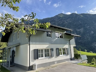 Landhaus Glocknertraum Eingangsbereich!