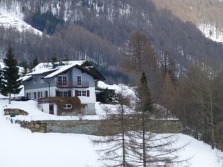 Appartamento per vacanze Heiligenblut Registrazione all'aperto 6