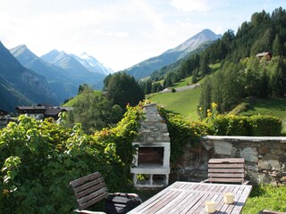 Apartamento de vacaciones Heiligenblut Grabación al aire libre 5