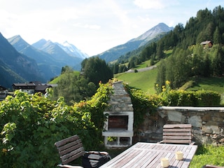 Appartement de vacances Heiligenblut Enregistrement extérieur 7