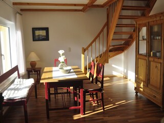 Vakantieappartement Zislow Woonkamer 8