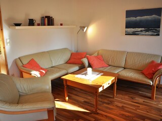 Vakantieappartement Zislow Woonkamer 7