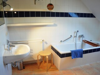Vakantieappartement Zislow Badkamer 11