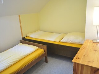 Vakantieappartement Zislow Slaapkamer 9