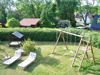 Appartamento per vacanze Zislow Registrazione all'aperto 4