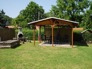 Apartamento de vacaciones Zislow Grabación al aire libre 5