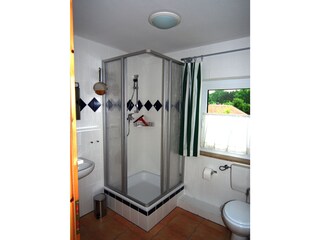 Vakantieappartement Zislow Badkamer 10