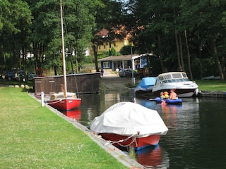 Appartement de vacances Zislow Environnement 19