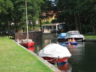 Vakantieappartement Zislow  19
