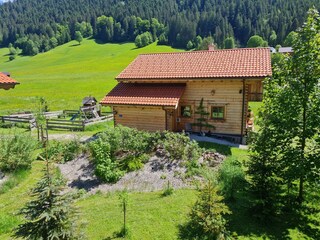 Casa per le vacanze Gosau Registrazione all'aperto 10