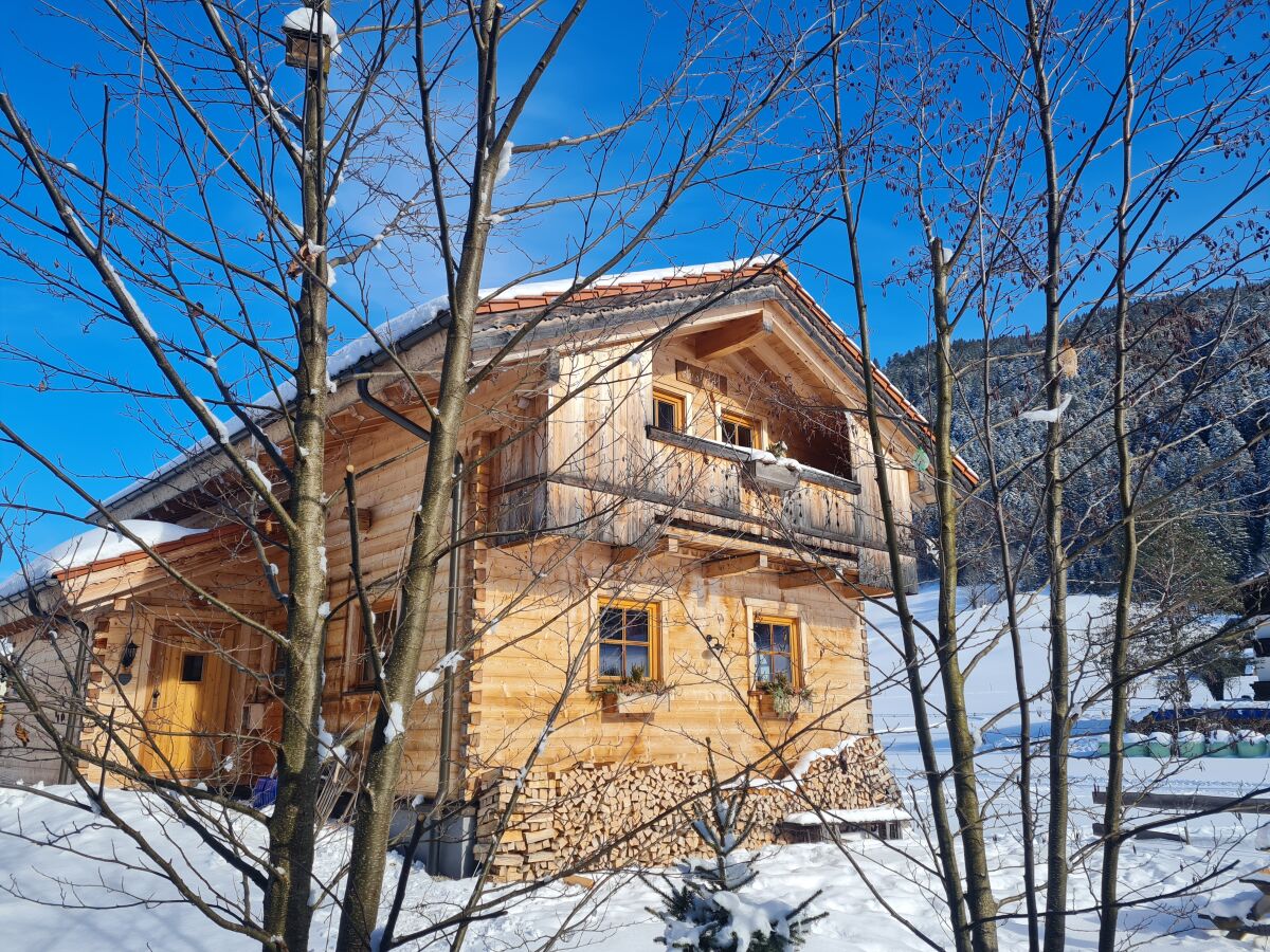 Casa de vacaciones Gosau Grabación al aire libre 1