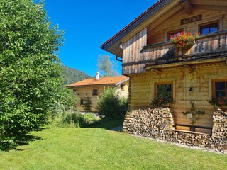 Casa per le vacanze Gosau Registrazione all'aperto 9