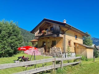 Casa per le vacanze Gosau Registrazione all'aperto 1