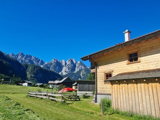 Casa per le vacanze Gosau Registrazione all'aperto 11