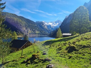 Casa per le vacanze Gosau Ambiente 38