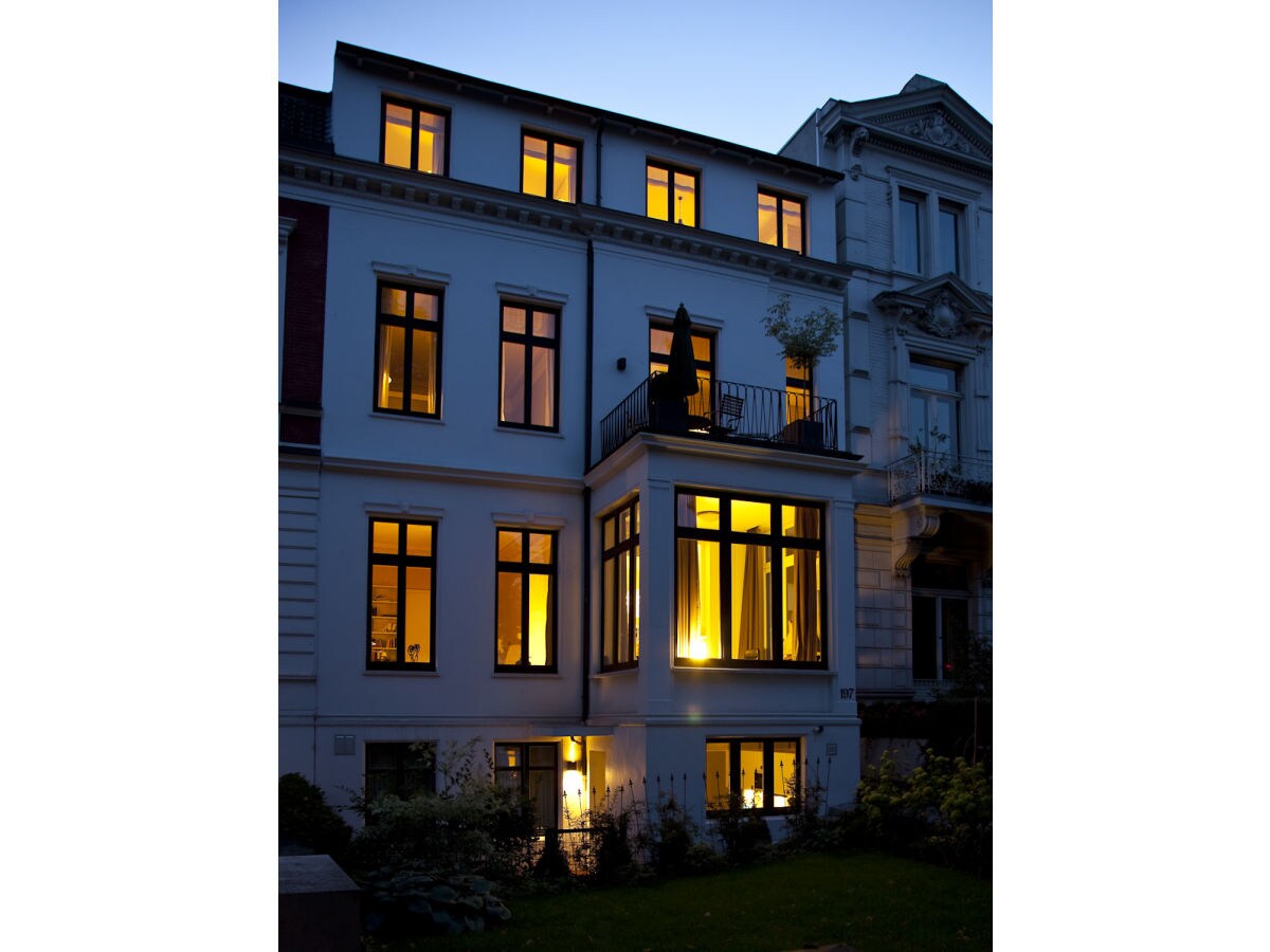 Ferienwohnung Von Deska Townhouses Eppendorf Firma Von Deska Townhouses Frau Kirsten Hatger