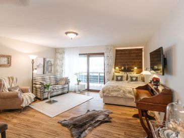 Holiday apartment Falkensteinblick