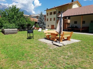 Appartamento per vacanze Kurtinig an der Weinstraße Registrazione all'aperto 2