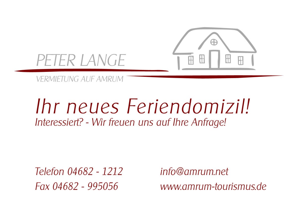 Ferienwohnung Seerauber Im Haus Bootsmann Nebel Firma Amrum